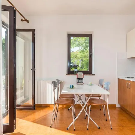 Appartamento Vienna Zambratija (Istria)